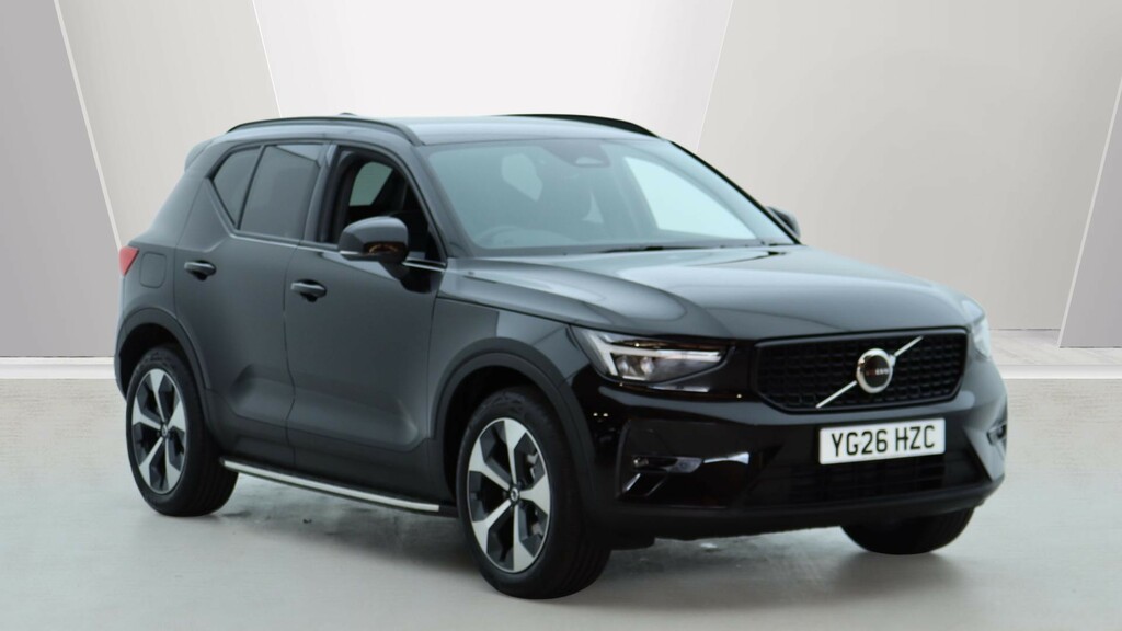 Volvo XC40 B3 P Plus Dark Rear Tints, Side-steps, Apple Ca