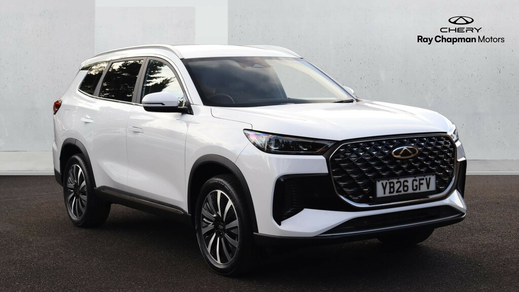 Chery Tiggo 8 Csh Aspire 1.5T 1Dht 540 Camera, Sony, Apple Carp 