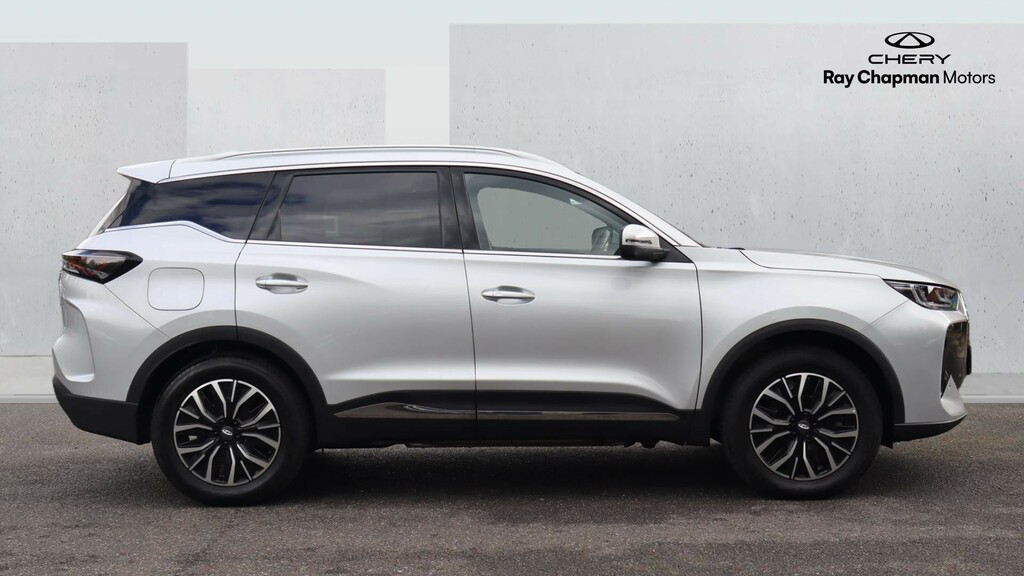 Chery Tiggo 7 Csh Summit 1.5T 1Dht Sunroof, Sony Sound, 540 Cam YE26CCO  #3