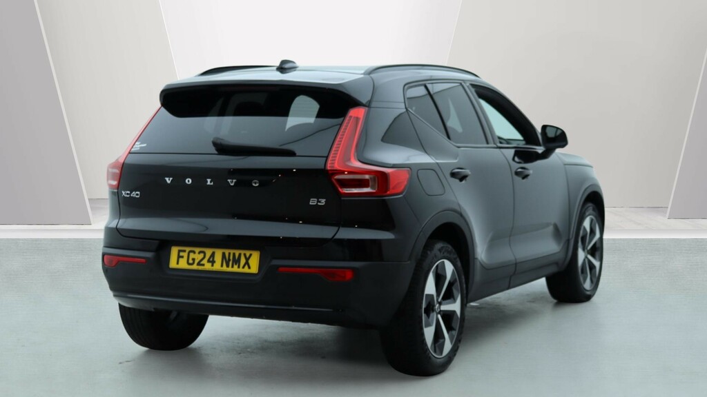 Volvo XC40 B3 P Plus Dark 360 Camera, Tinted Windows, Upgr FG24NMX #2