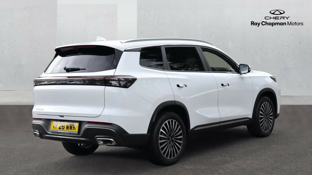Chery Tiggo 8 Summit 1.6T 7Dct Sunroof, 540 Camera, Sony Sound YF26WWK  #2
