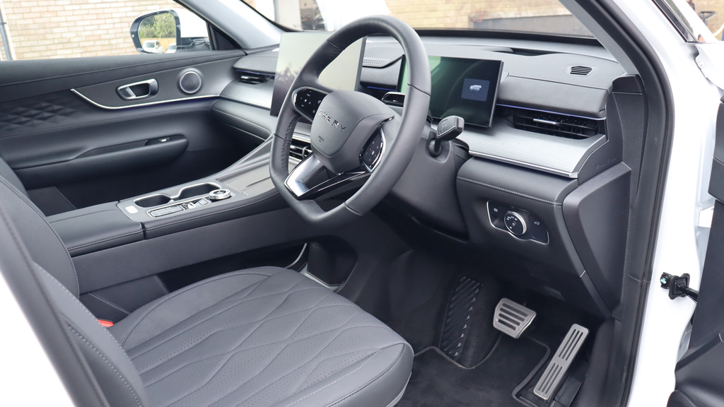 Chery Tiggo 8 Summit 1.6T 7Dct Sunroof, 540 Camera, Sony Sound YF26WWK  #4