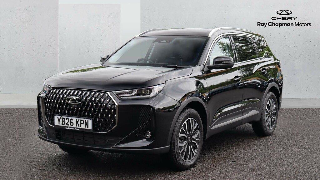 Chery Tiggo 7 Csh Aspire 1.5T 1Dht 