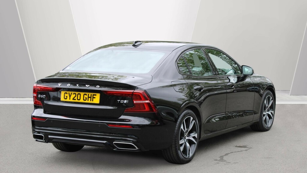 Volvo S60 T8 Awd Phev R-design Plus Xenium Winter Packs GY20GHF #2
