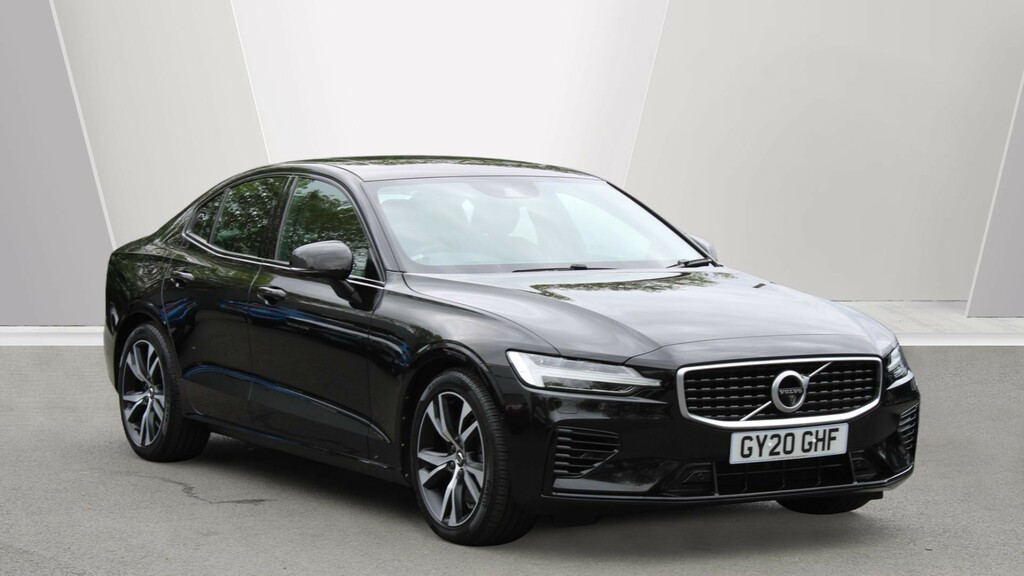 Volvo S60 T8 Awd Phev R-design Plus Xenium Winter Packs