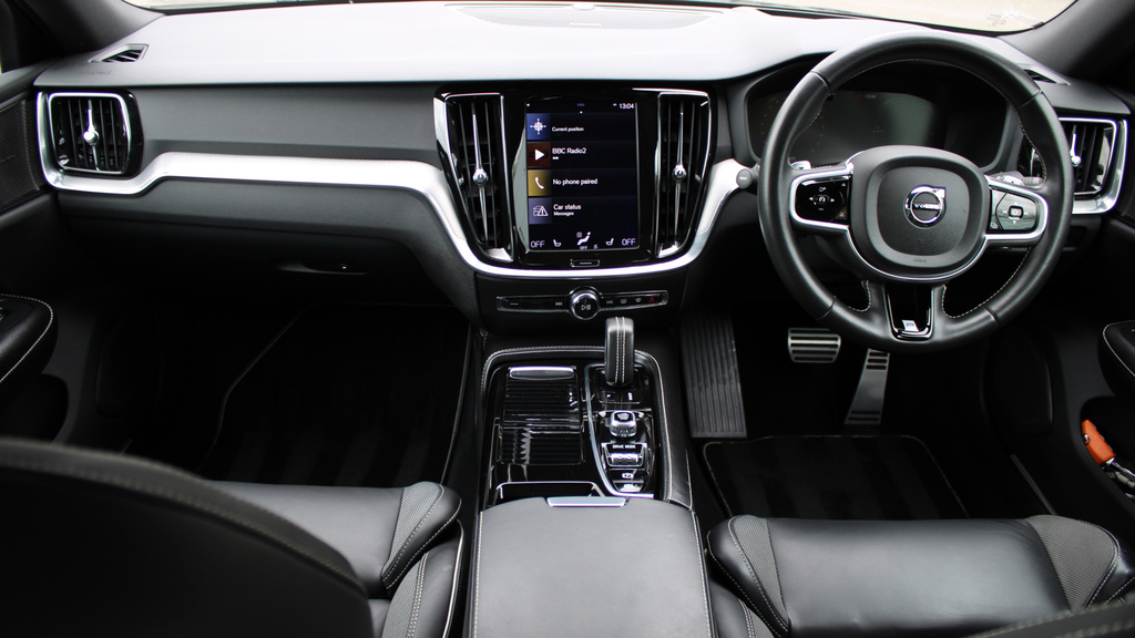 Volvo S60 T8 Awd Phev R-design Plus Xenium Winter Packs GY20GHF #5