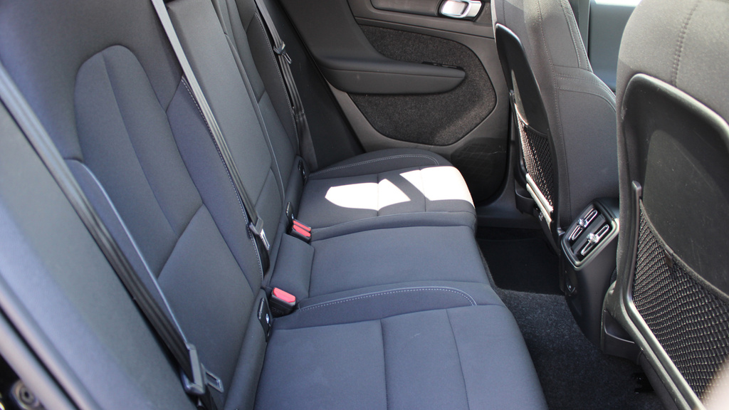 Volvo C40 Single Motor Core Sunroof, Google Assistant, Appl FP23VBV  #6