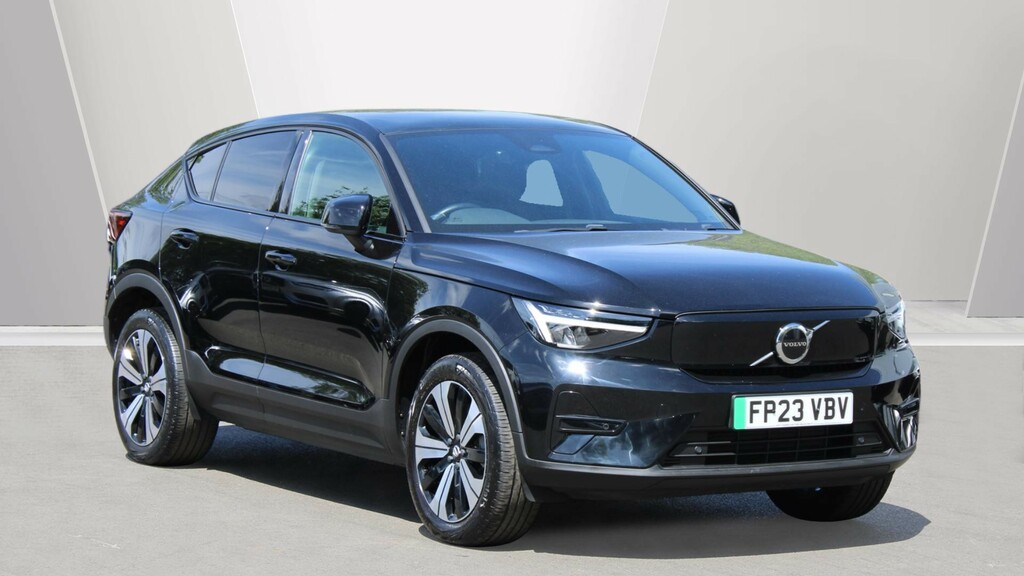 Volvo C40 Single Motor Core Sunroof, Google Assistant, Appl 
