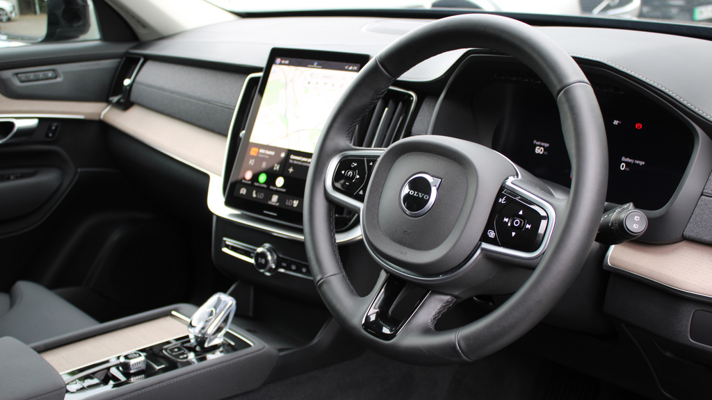 Volvo XC90 T8 Awd Phev Plus Dark Sunroof, Harmankardon Soun RE75AVN #4