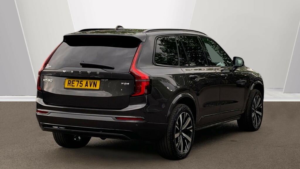 Volvo XC90 T8 Awd Phev Plus Dark Sunroof, Harmankardon Soun RE75AVN #2