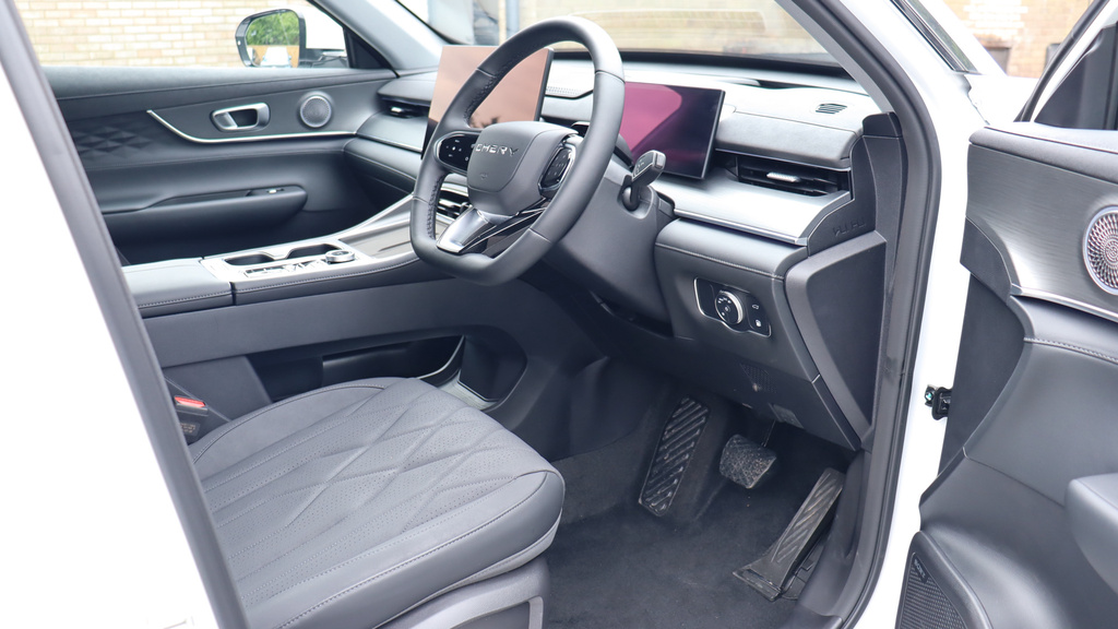 Chery Tiggo 8 Csh Summit 1.5T 1Dht Sunroof, Head-up Display, So WM75XUK  #4