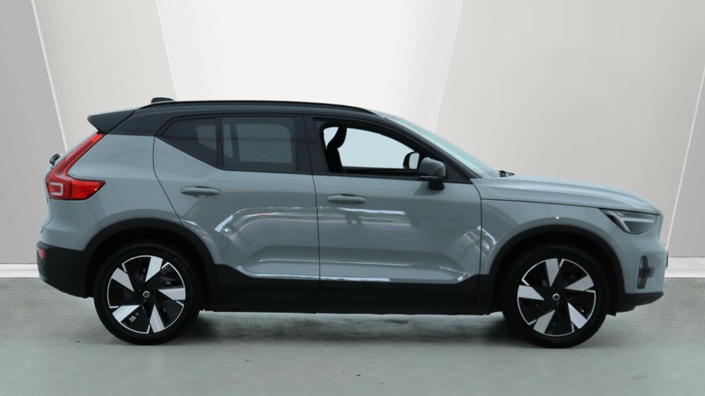 Volvo XC40 Single Motor Plus Park Camera, Heated Seats, Appl Grey #3