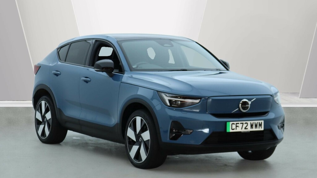Volvo C40 Twin Motor Ultimate Sunroof, Harmankardon Sound, 
