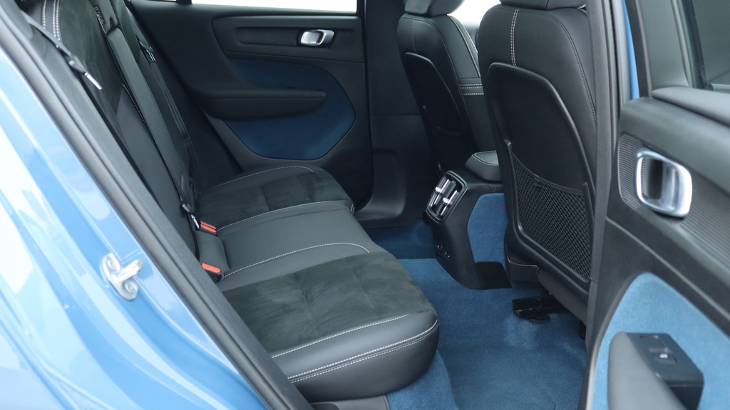Volvo C40 Twin Motor Ultimate Sunroof, Harmankardon Sound,  #6