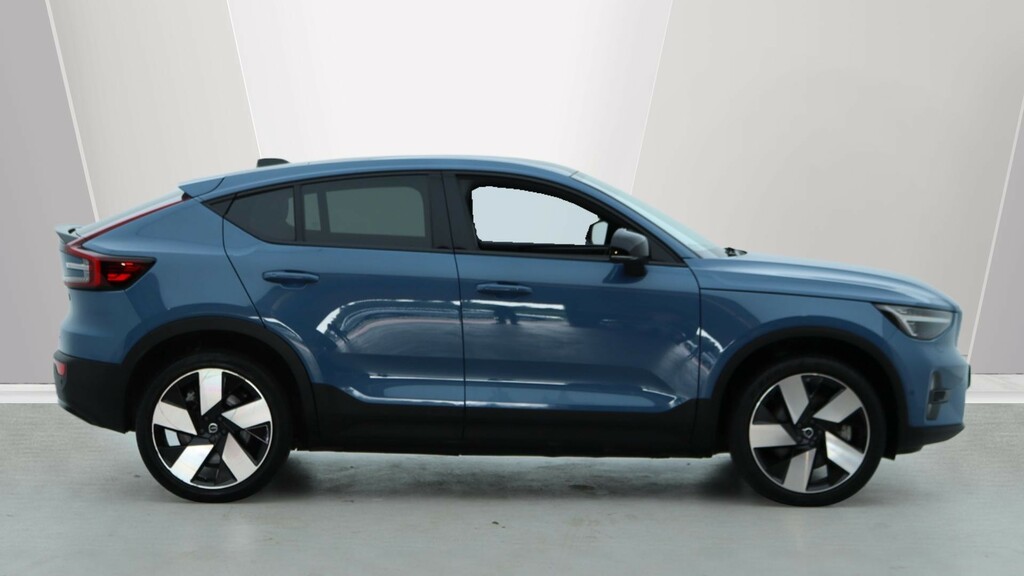 Volvo C40 Twin Motor Ultimate Sunroof, Harmankardon Sound,  #3