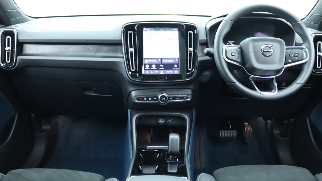 Volvo C40 Twin Motor Ultimate Sunroof, Harmankardon Sound,  #5