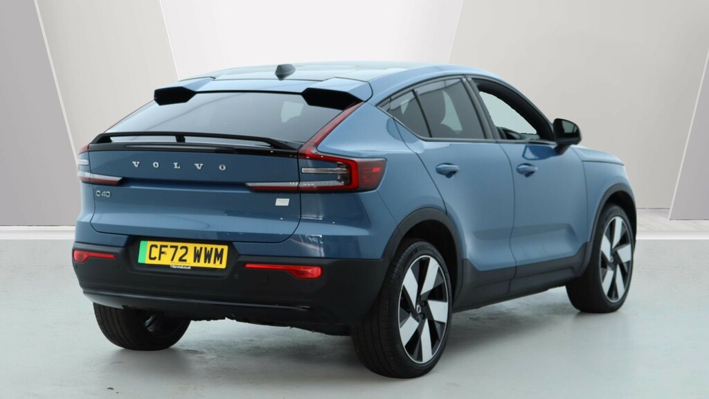 Volvo C40 Twin Motor Ultimate Sunroof, Harmankardon Sound,  #2