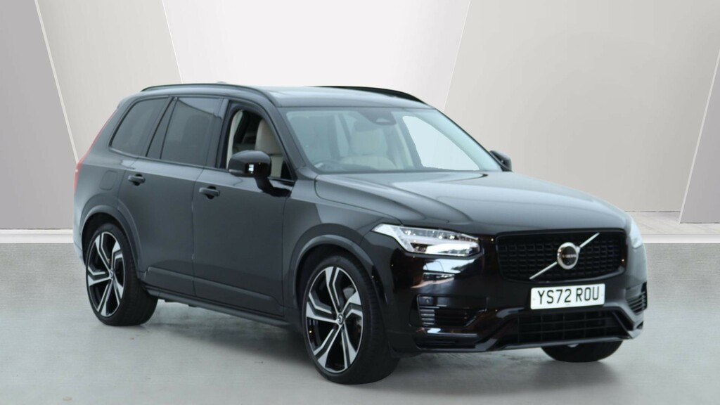 Volvo XC90 T8 Awd Phev Ultimate Dark Blond, Massage Seats, B