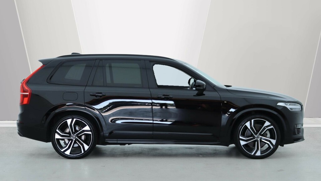 Volvo XC90 T8 Awd Phev Ultimate Dark Blond, Massage Seats, B YS72ROU #3