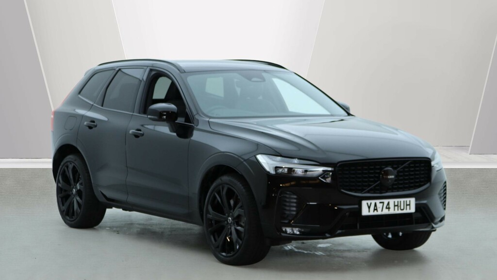 Volvo XC60 B5 P Awd Plus Black Edition Harmankardon Sound