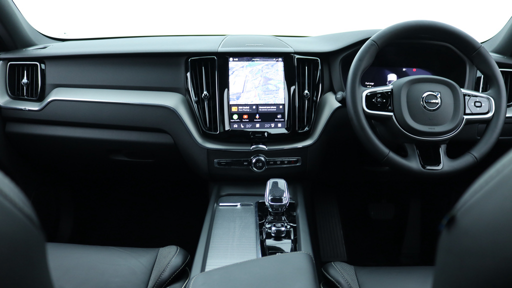 Volvo XC60 B5 P Awd Plus Black Edition Harmankardon Sound YA74HUH #5
