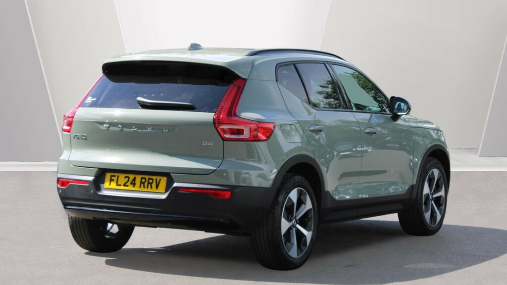 Volvo XC40 B4 P Ultimate Dark Sunroof, Bowers Wilkins Au FL24RRV #2