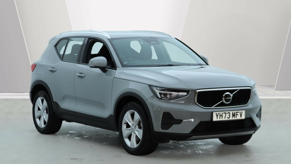 Volvo XC40 B3 P Core Heated Seats, Apple Carplay, Google A