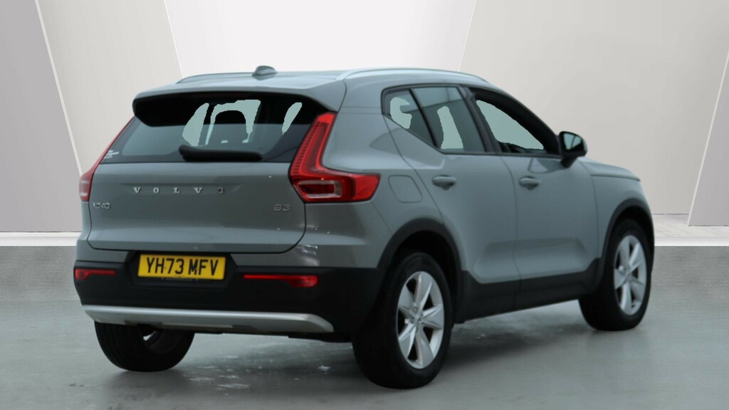 Volvo XC40 B3 P Core Heated Seats, Apple Carplay, Google A YH73MFV #2