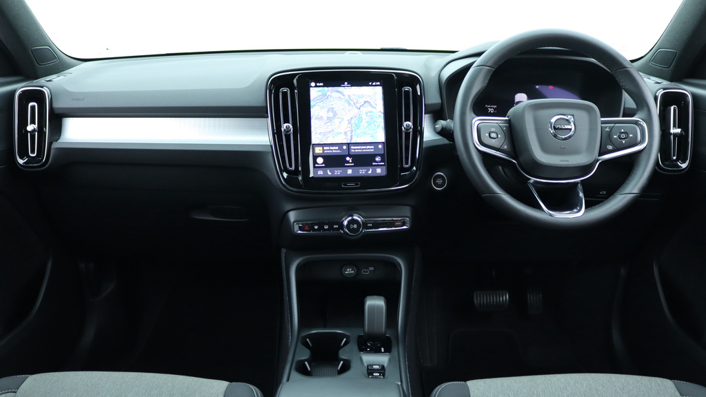 Volvo XC40 B3 P Core Heated Seats, Apple Carplay, Google A YH73MFV #5