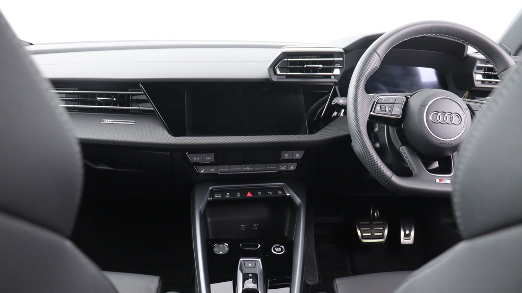 Audi A3 35 Tfsi Black Edition Adaptive Cruise, Sonos Prem YS25CLV #5