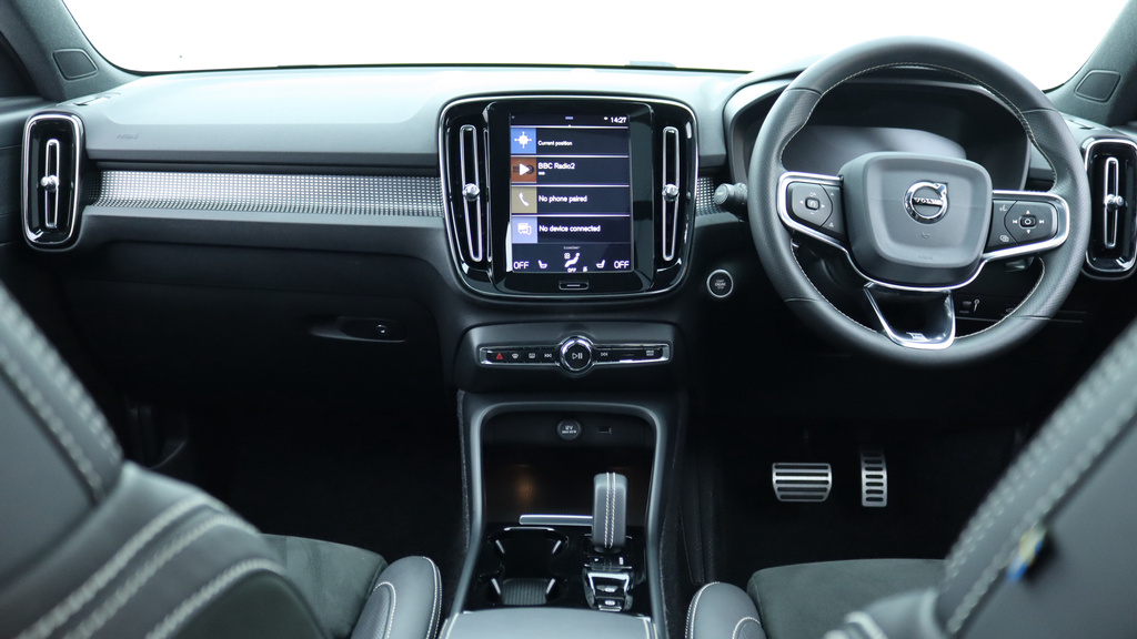 Volvo XC40 D4 Awd R-design Pro Xenium Pack, Winter Plus Pack YF20PKK #5