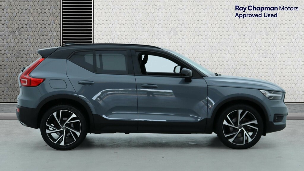 Volvo XC40 D4 Awd R-design Pro Xenium Pack, Winter Plus Pack YF20PKK #3