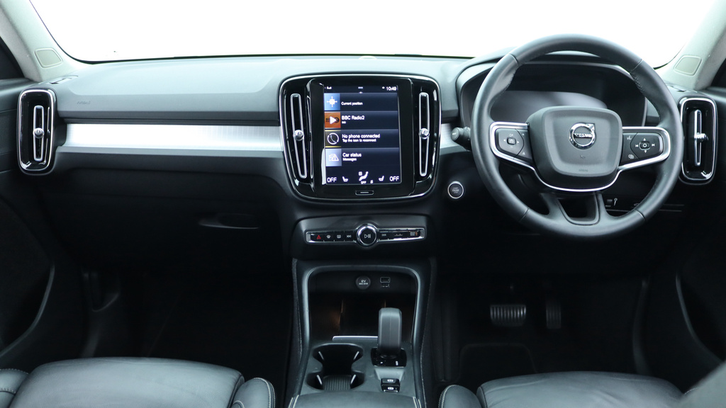 Volvo XC40 T3 Momentum Driver Assistance, Pilot Assist, YC71LLX #5