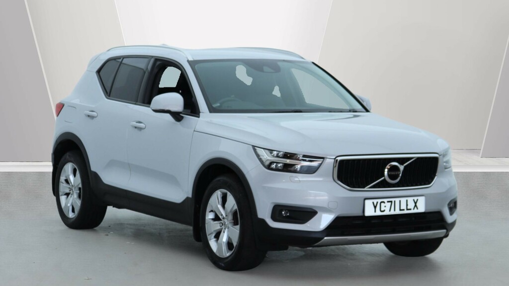 Volvo XC40 T3 Momentum Driver Assistance, Pilot Assist, 