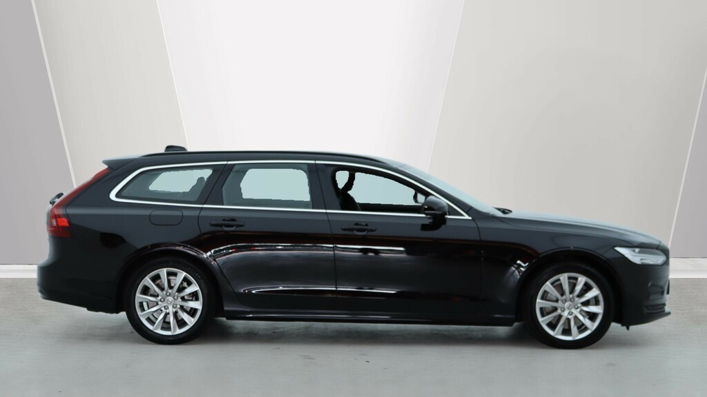 Volvo V90 B4 D Momentum Park Camera, Heated Seats, Pilot #3