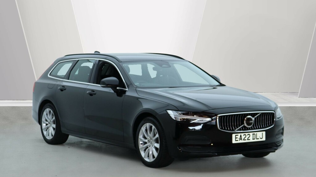 Volvo V90 B4 D Momentum Park Camera, Heated Seats, Pilot