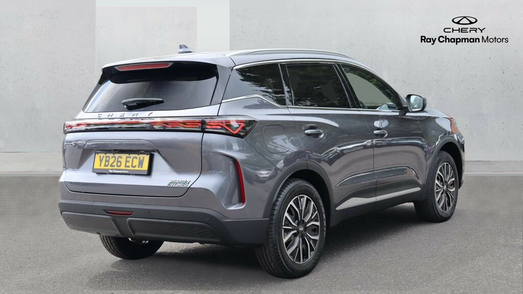 Chery Tiggo 7 Csh Aspire 1.5T 1Dht  #2