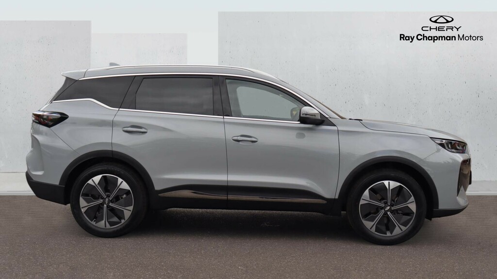 Chery Tiggo 7 Summit 1.6T 7Dct Sunroof, 540 Camera, Sony Sound YF26LJJ  #3