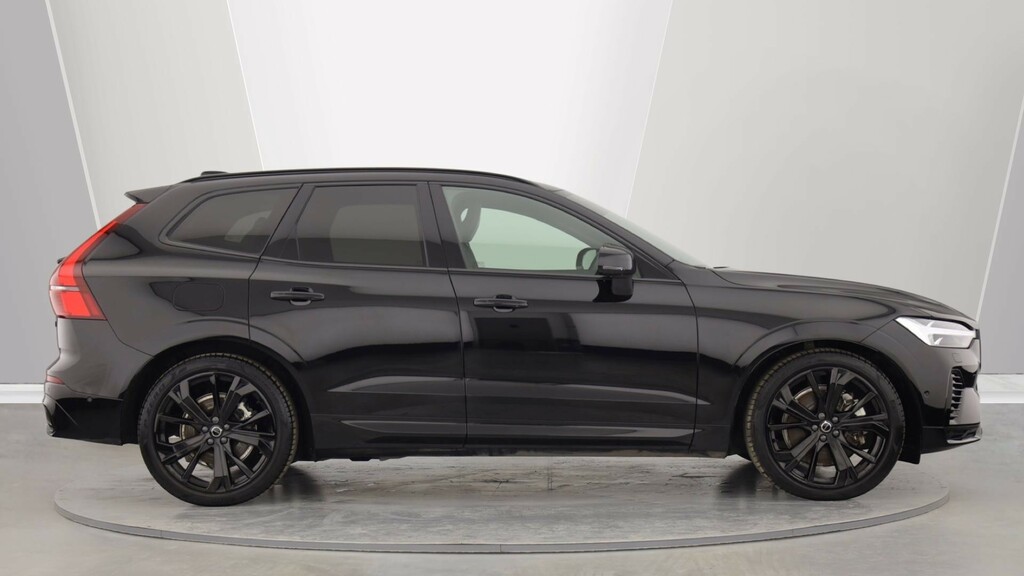 Volvo XC60 T8 Awd Phev Ultra Black Edition Sunroof, Bowers YH75ENC #3