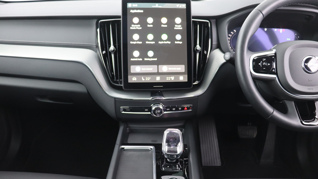Volvo XC60 T8 Awd Phev Ultra Black Edition Sunroof, Bowers YH75ENC #5