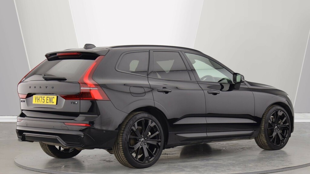 Volvo XC60 T8 Awd Phev Ultra Black Edition Sunroof, Bowers YH75ENC #2