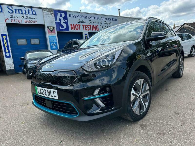 Kia e-Niro 39Kwh 2 Black