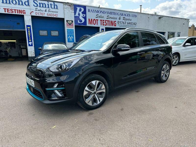Kia e-Niro 39Kwh 2 LA22NLC Black #2