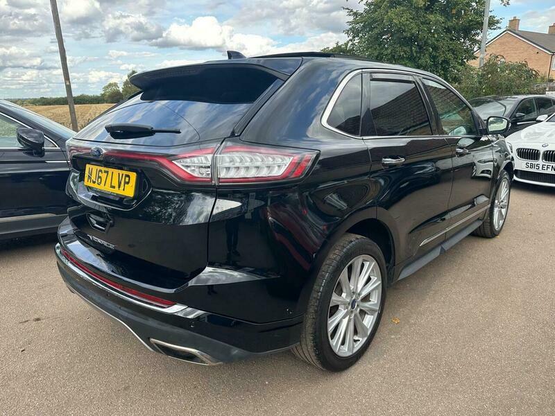 Ford Edge 2.0 Tdci Vignale Powershift Black #5