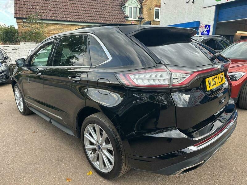 Ford Edge 2.0 Tdci Vignale Powershift Black #3