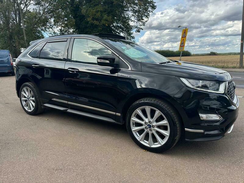 Ford Edge 2.0 Tdci Vignale Powershift Black #6