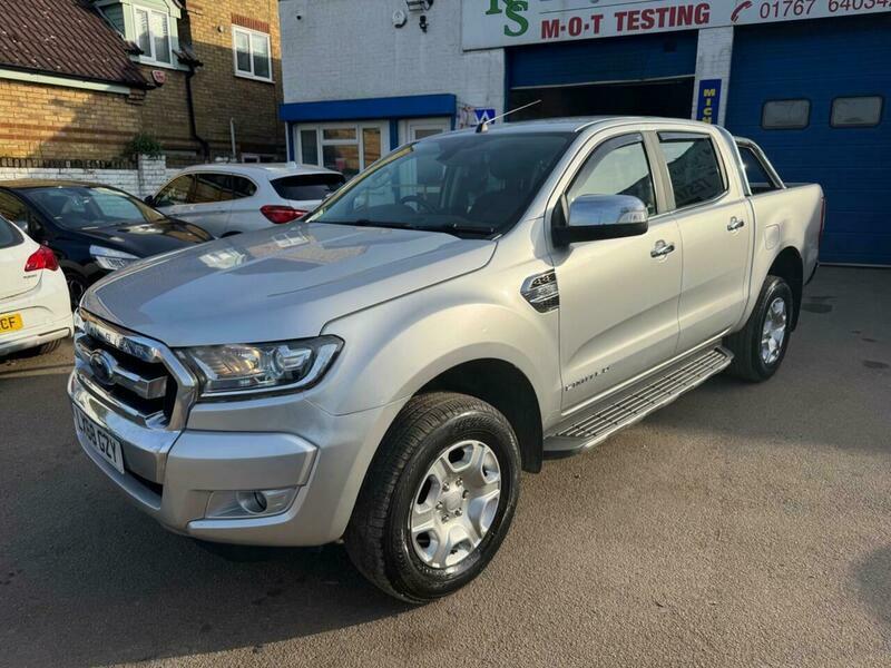 Ford Ranger 2.2 Tdci Limited 1 Silver #2