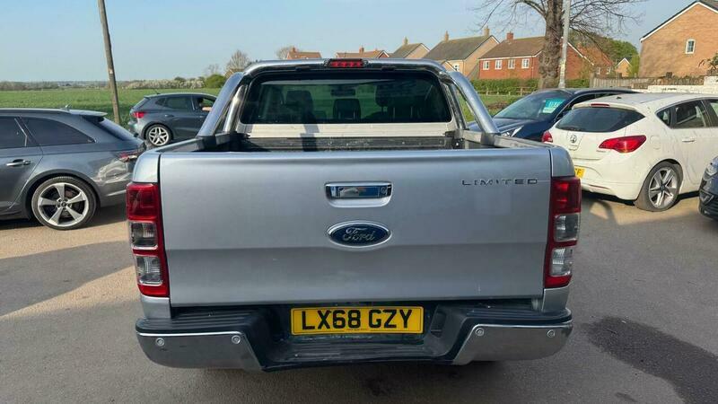 Ford Ranger 2.2 Tdci Limited 1 Silver #5