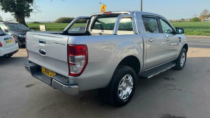 Ford Ranger 2.2 Tdci Limited 1 Silver #6