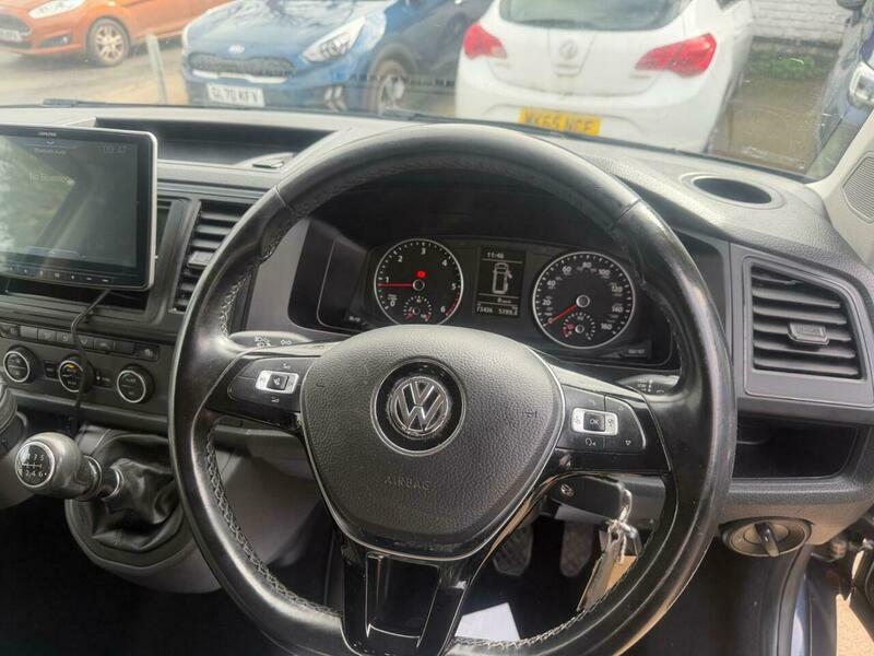 Volkswagen  Tsi White #27